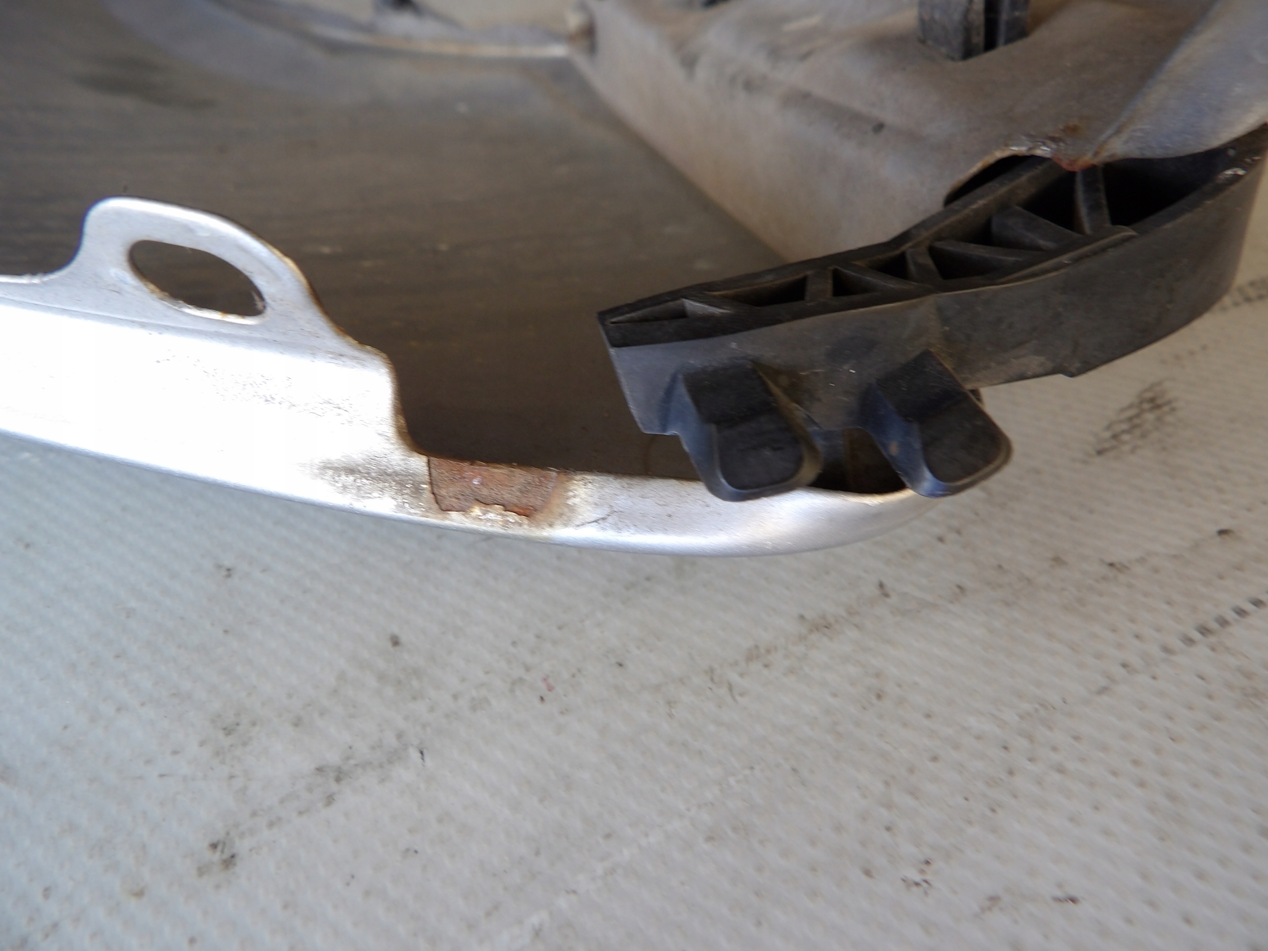 Honda Civic VII parafango Destra lak. NH623M