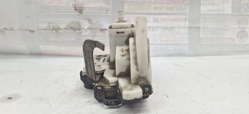 lock door left rear part VW POLO 1HM862153C