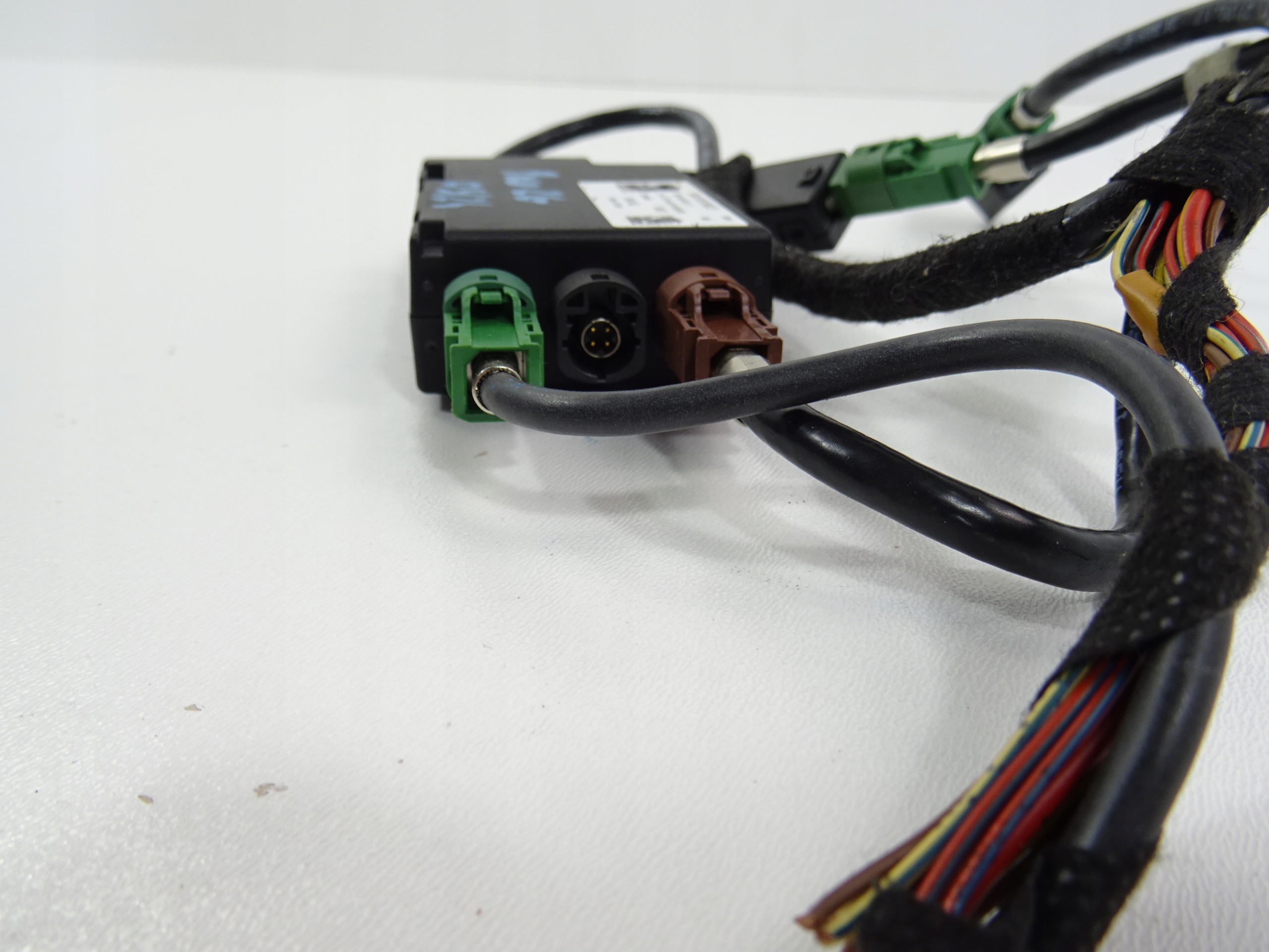 VW POLO 2G MODUŁ STEROWNIK USB KOSTKA 5G0035953D Typ samochodu Samochody osobowe