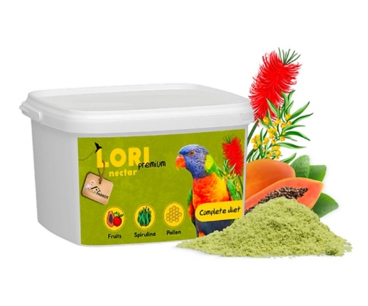 Levně Your Parrot Nektar pro lorys Premium 15 kg