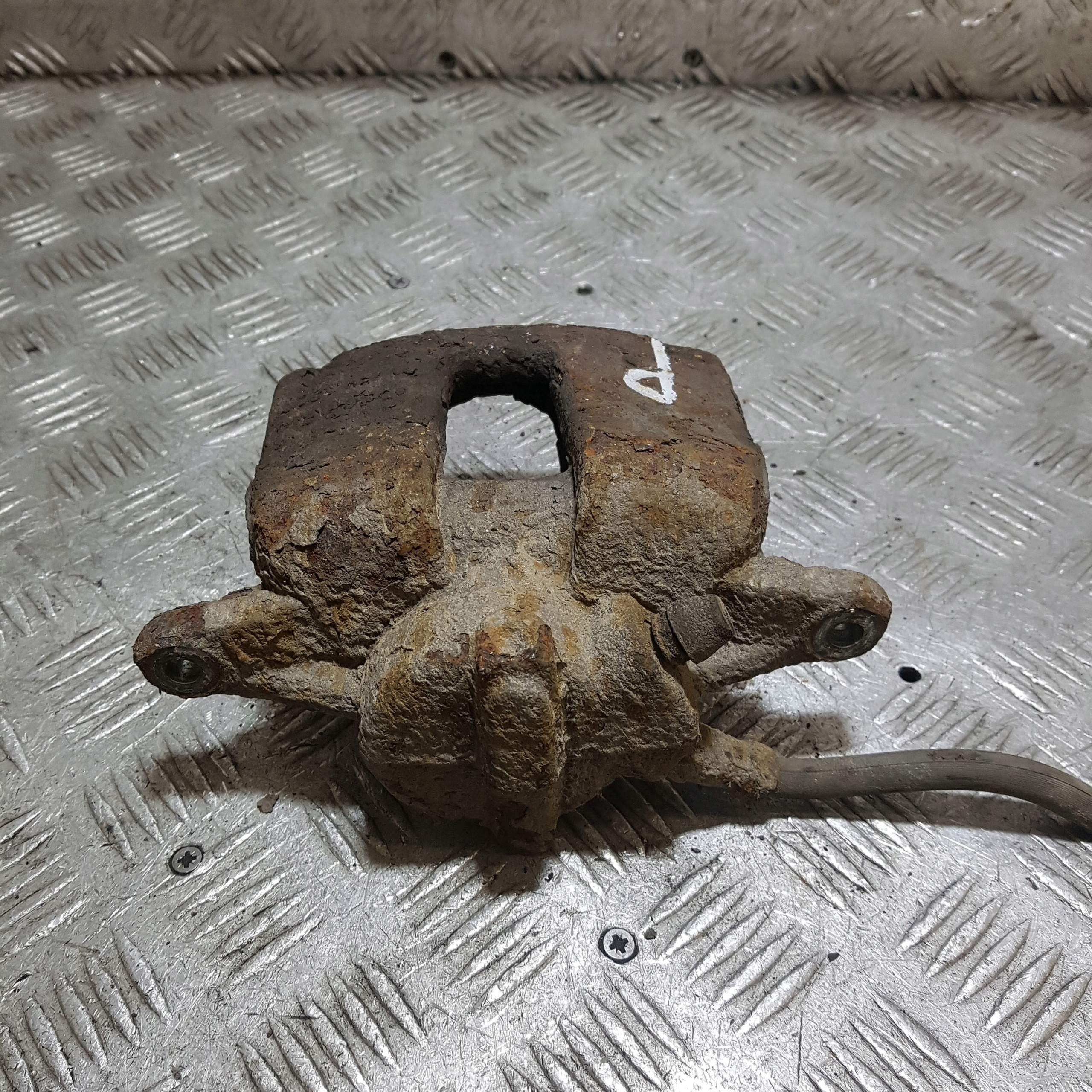 caliper brake right rear part rear CITROEN JUMPER 2