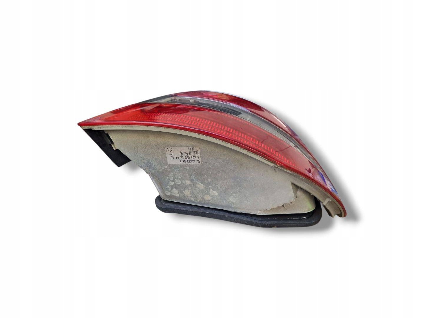 light rear right side Mercedes-Benz CLC CL203 2008 A2038205264