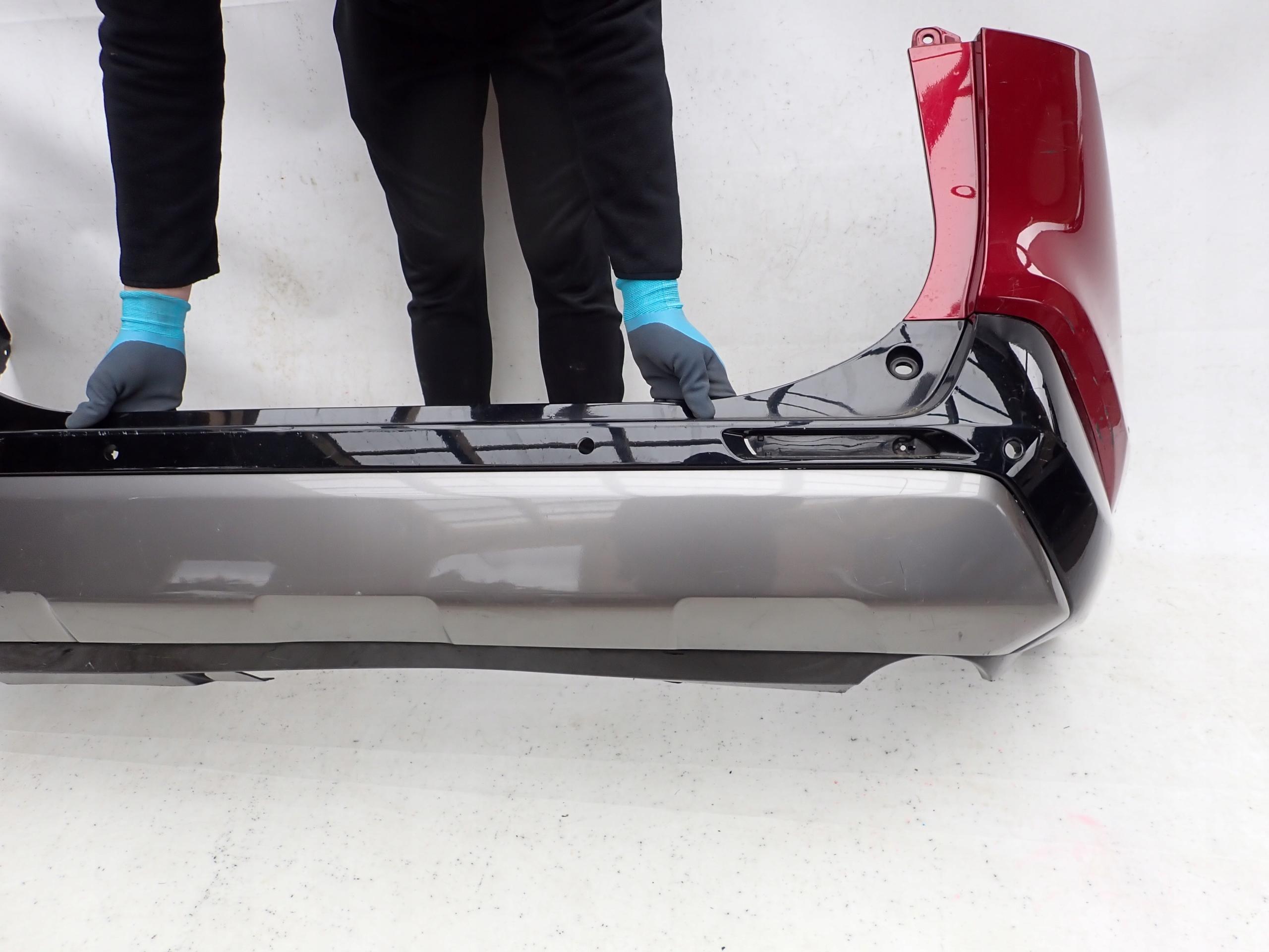 TOYOTA RAV4 V 19- bumper rear part rear PDC