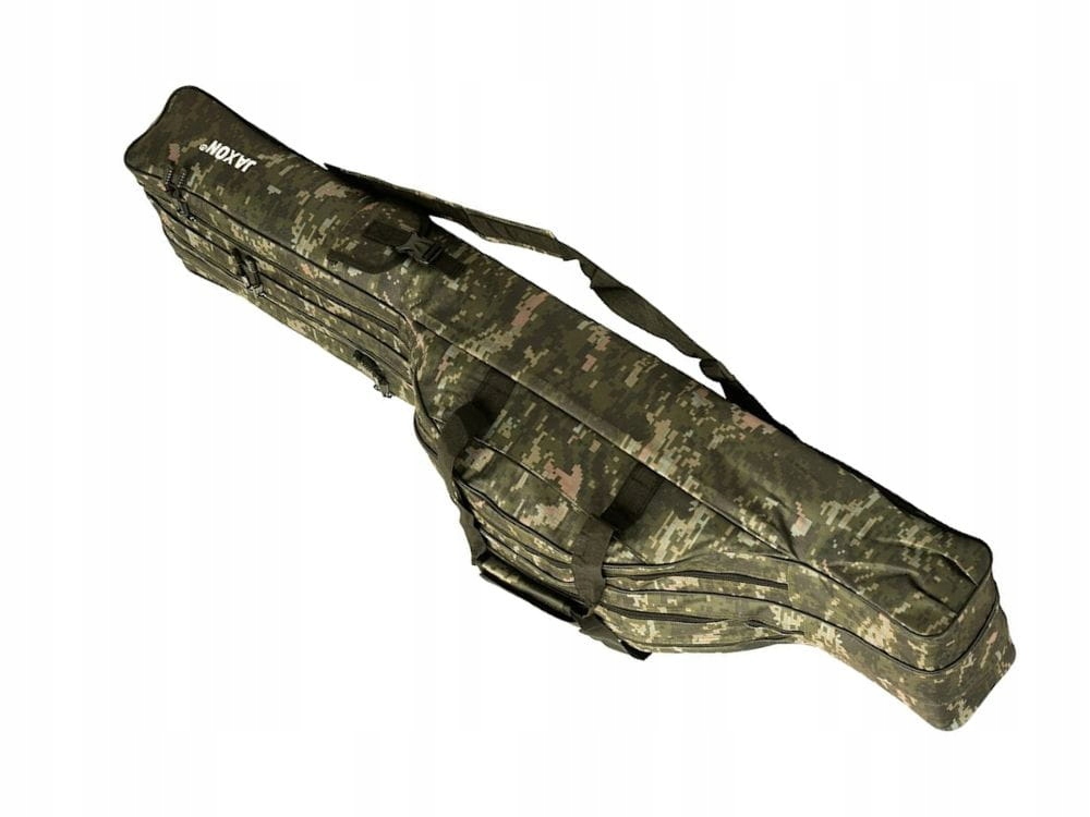 Pokrowiec wędk 155cm 3 komory Jaxon