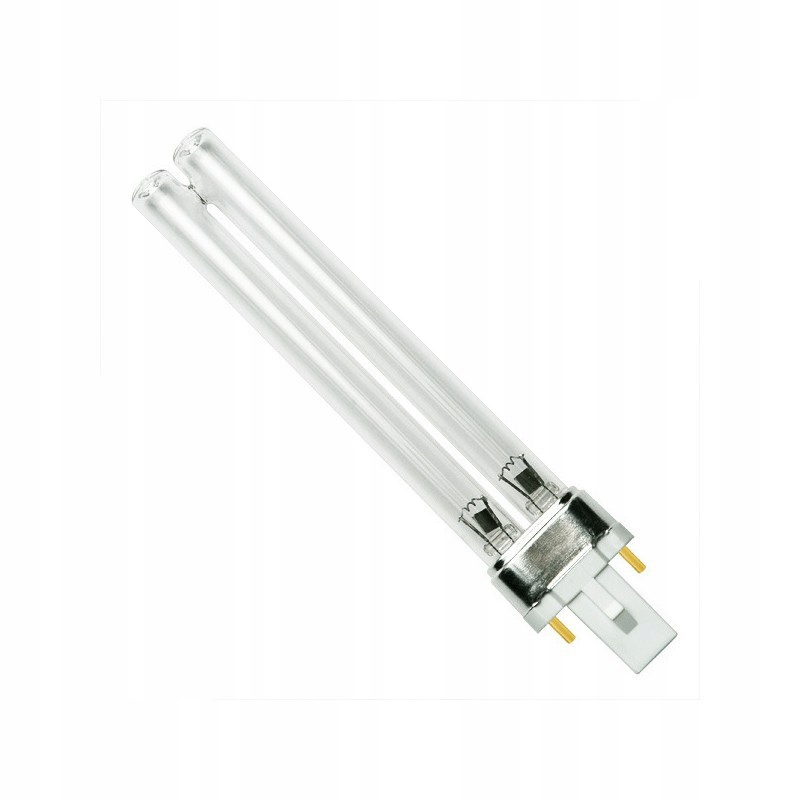 

Żarnik uniwersalny Uv G23 9w