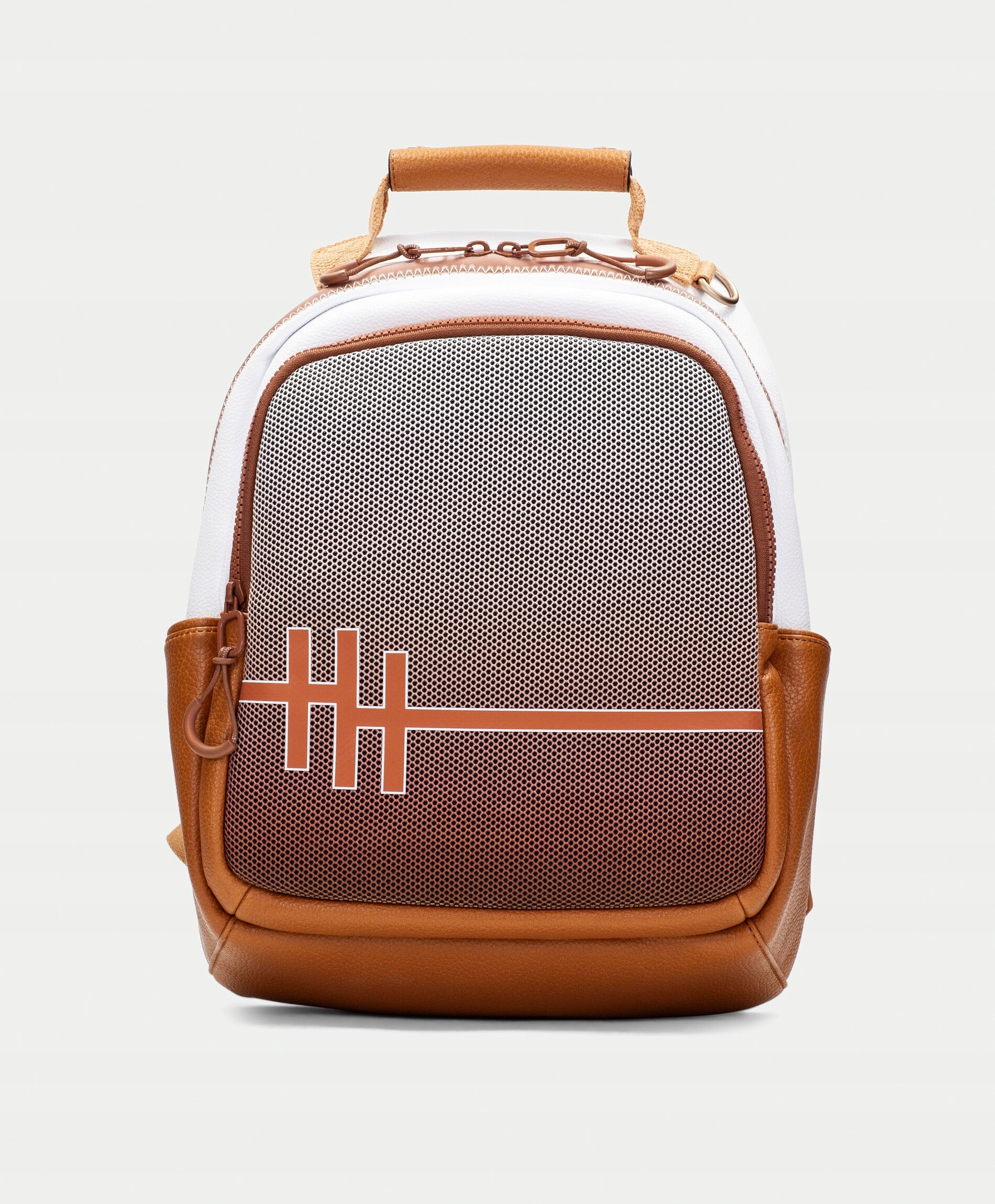 Hnědý batoh Hispanitas BV253835