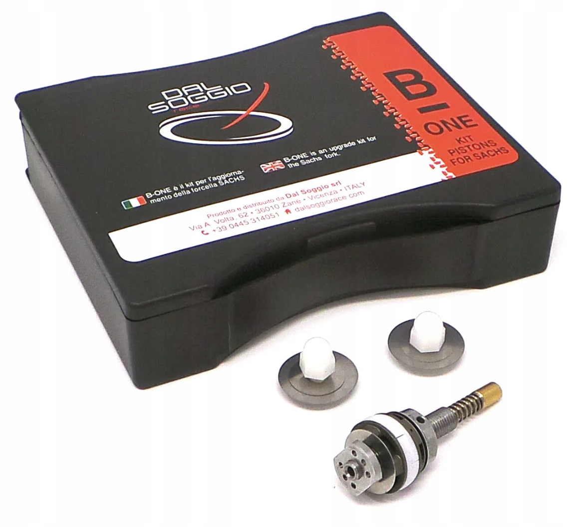 1P.KIT_B-ONE - Dal Soggio B-One-Setting / Tuning BETA Sachs 19-21
