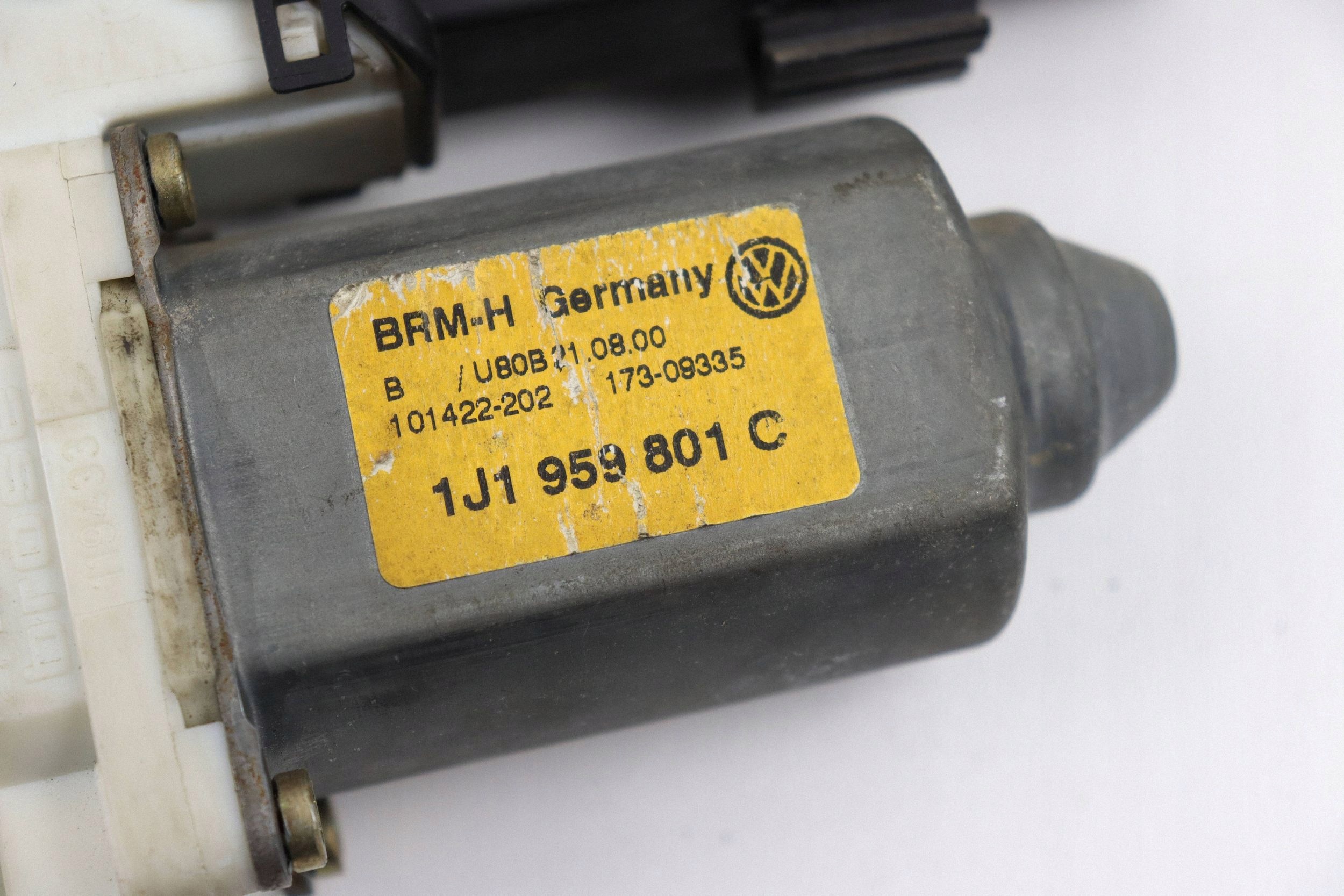 VW GOLF IV mini motor windows left front front EUROPA 1J1959801C