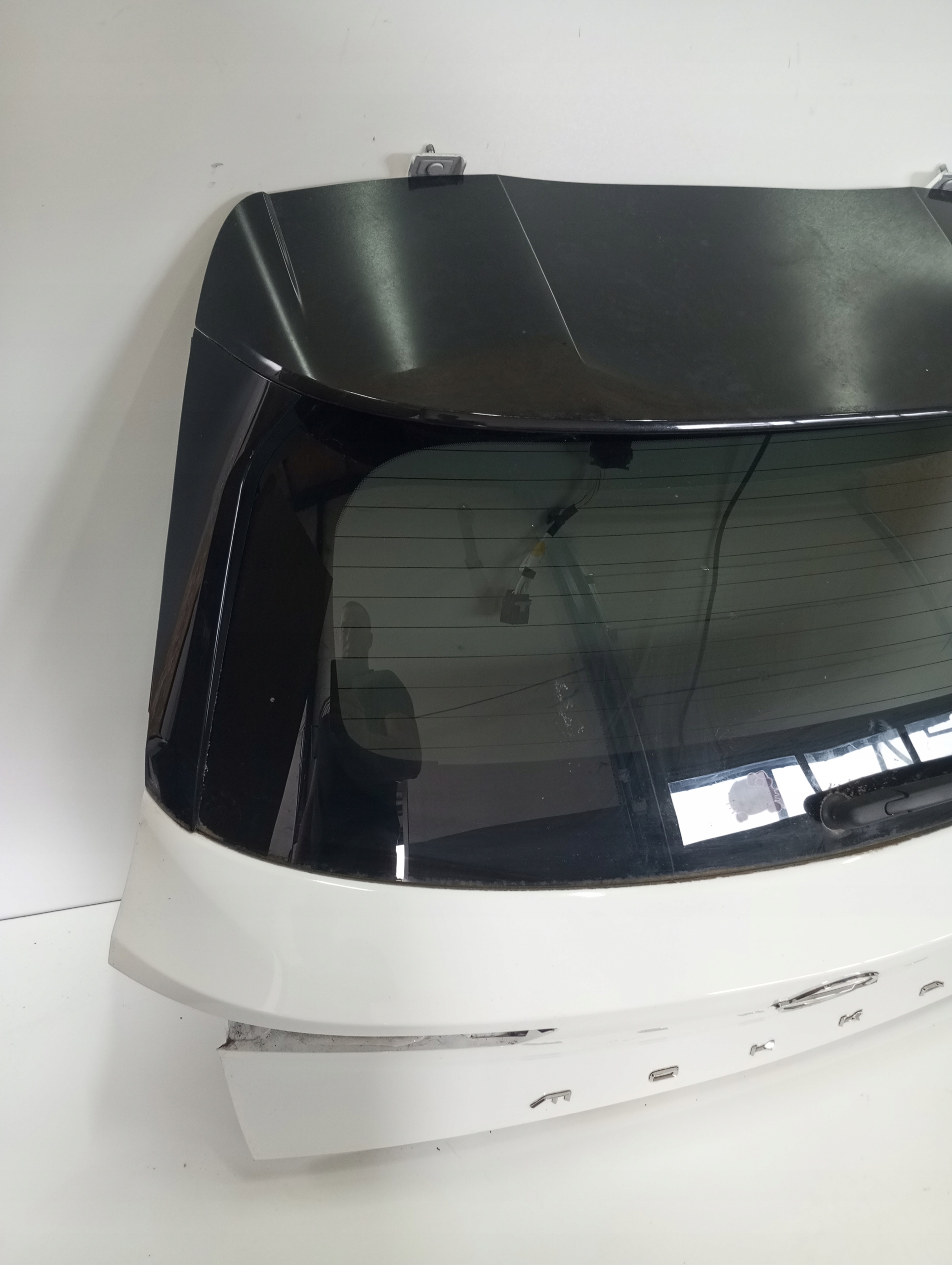 boot doors OPEL MOKKA B 21R