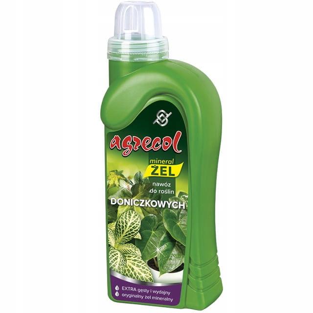 

Nawóż Mineral Żel Do Roślin Doniczkowych 1L