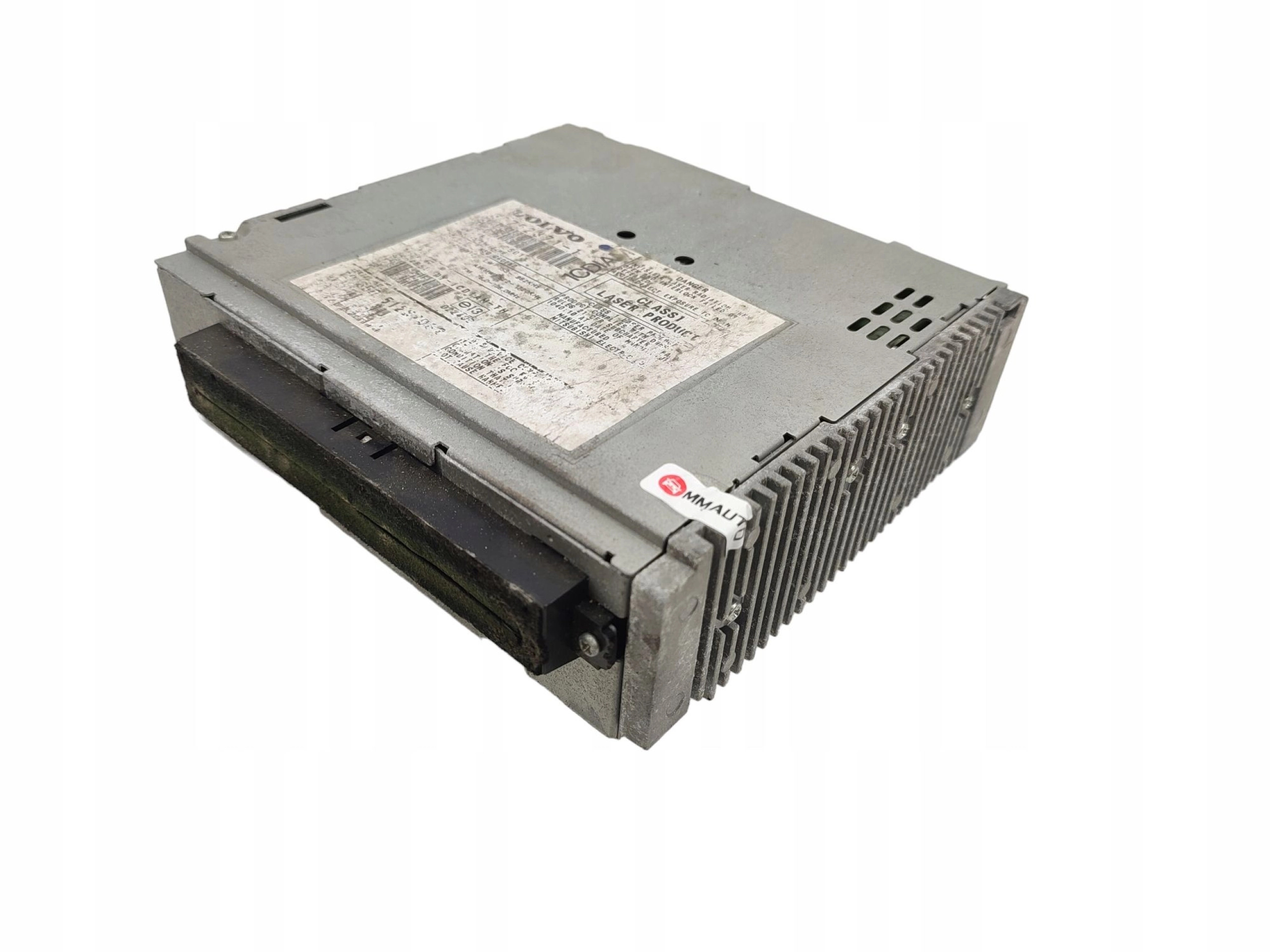 RADIO player VOLVO V50 (2004-2007) 30752371-1
