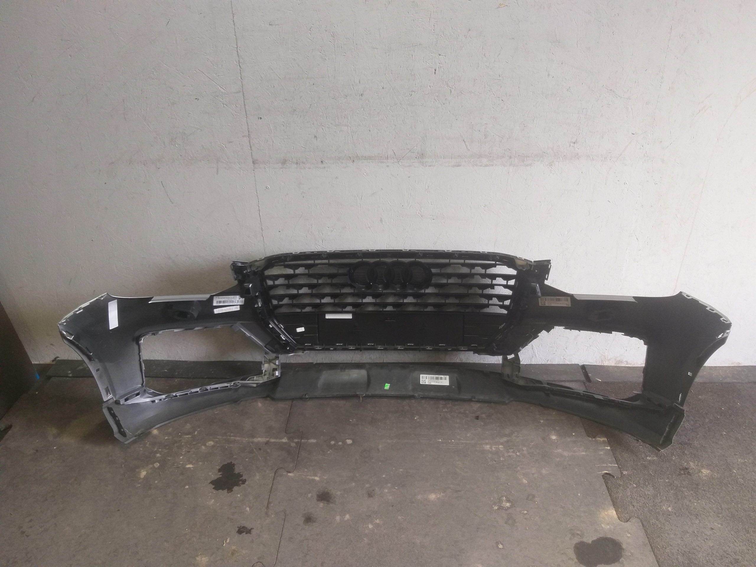 nárazník předek AUDI Q2 81A