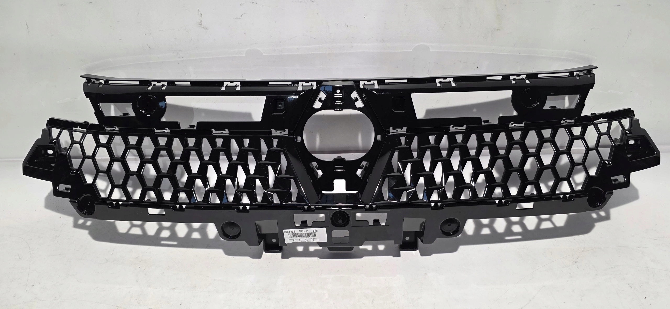 GRIGLIA RENAULT SCENIC V E-TECH ELECTRIC 24- Originale 620784443