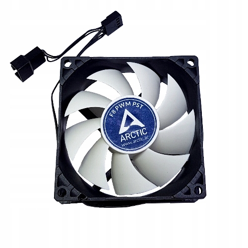 

Wentylator 4pin 80x80x25 12V F8 Pwm Arctic Cooling
