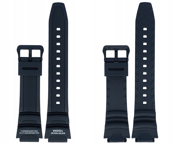 

pasek Casio SGW-400H SGW-300H czarny