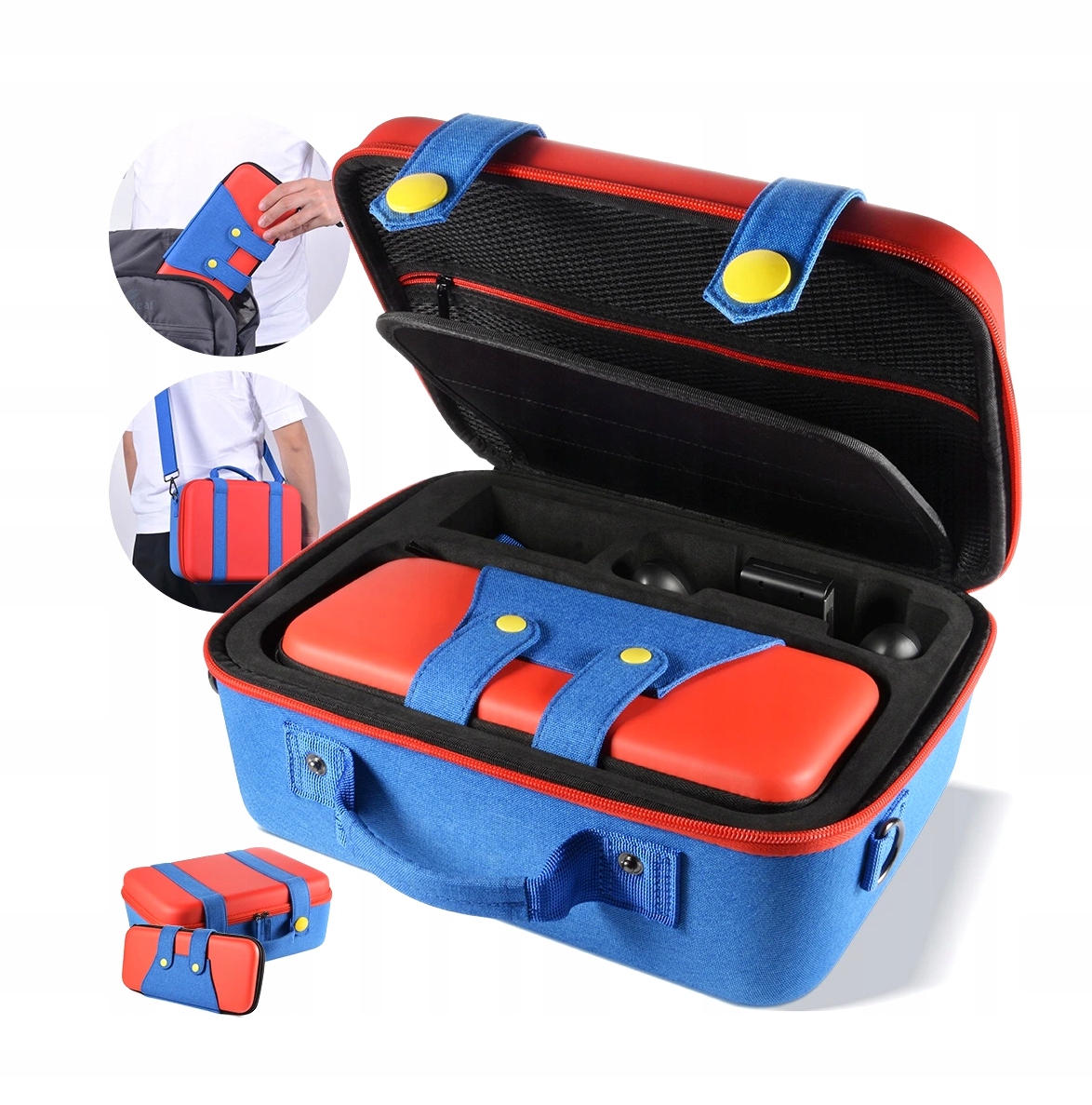 Pouzdro Pouzdro Pro Nintendo Switch