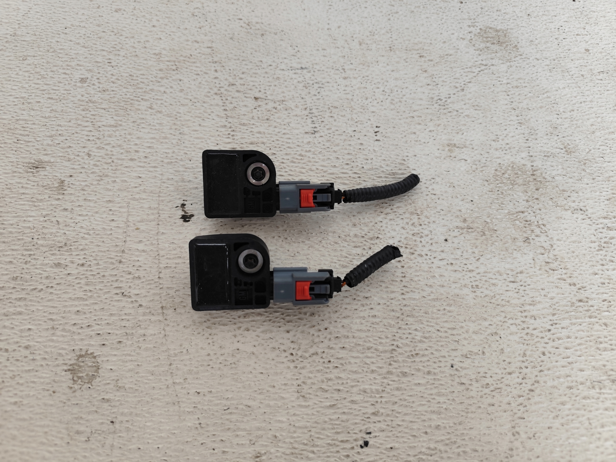 OPEL MOKKA 2015R Crashsensor Drucksensor 313578678