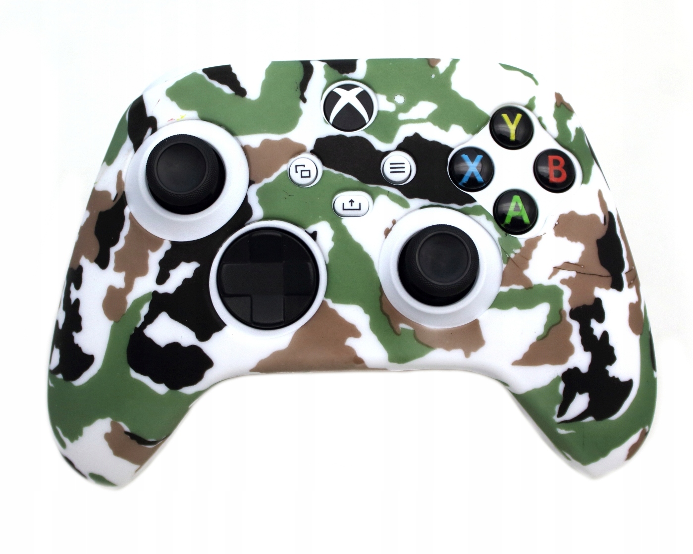 

Silikon na pad Xbox Series wielobarwny [moro]