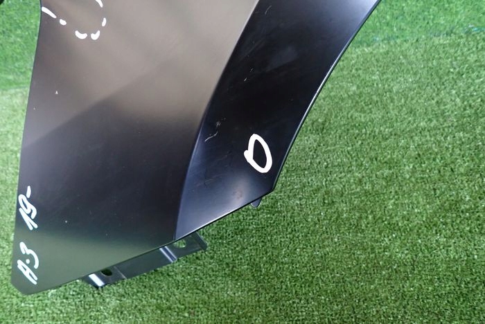 AUDI A3 19- fender left front front
