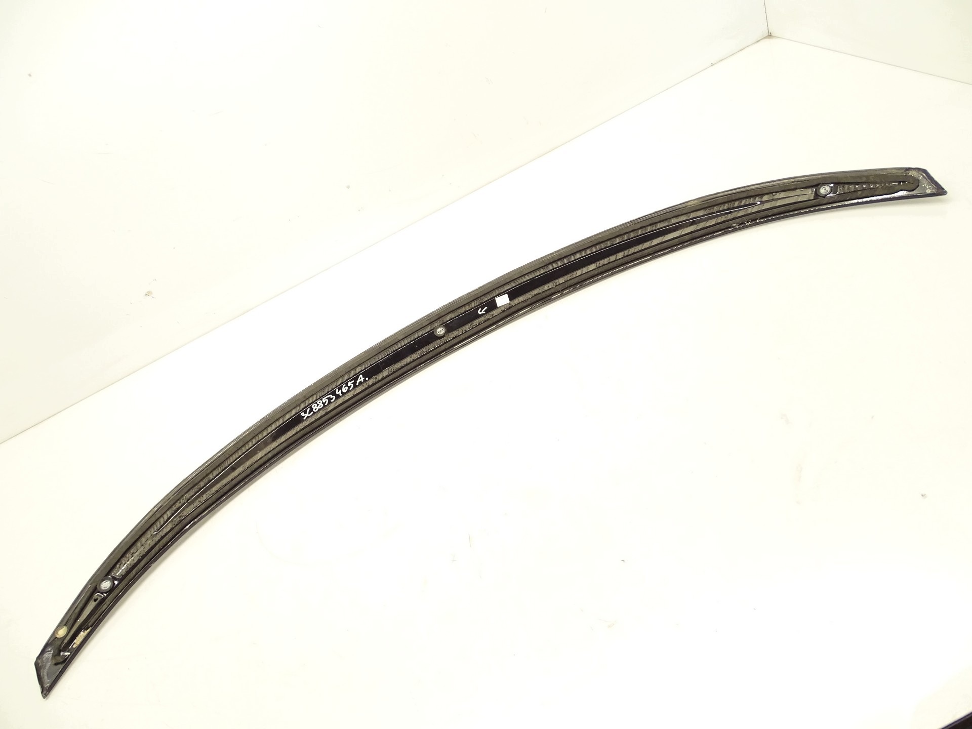 decorative trim of the rear windows bonnet boot VW PASSAT CC 3C8853465A