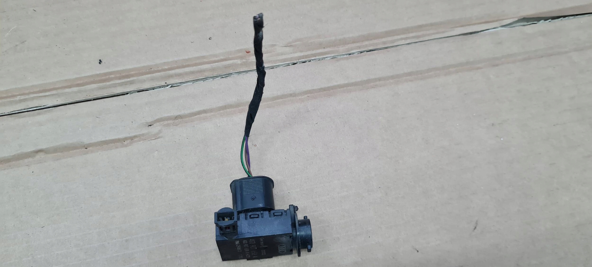 A7 4G Sensor JAKOSCI luft Connector Contact 4G0907658A A6 C7 4G