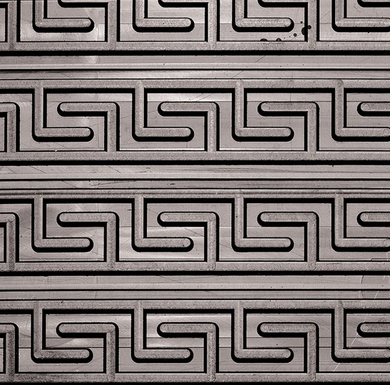 Mata 3D Relief do blach 40 x 60cm TF0140