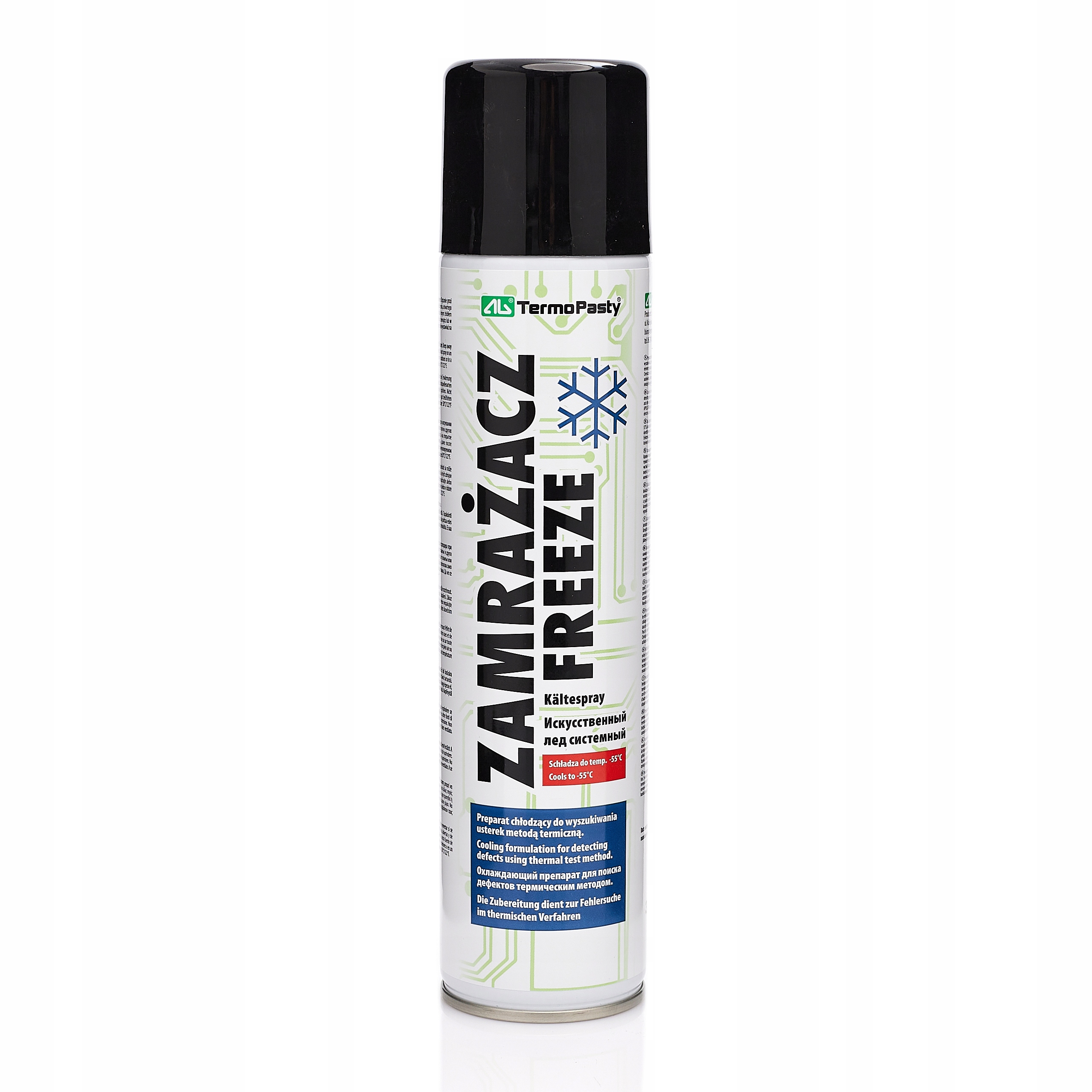 

Zamrażacz Freezer Chłodzący W Sprayu 300ML -55°C