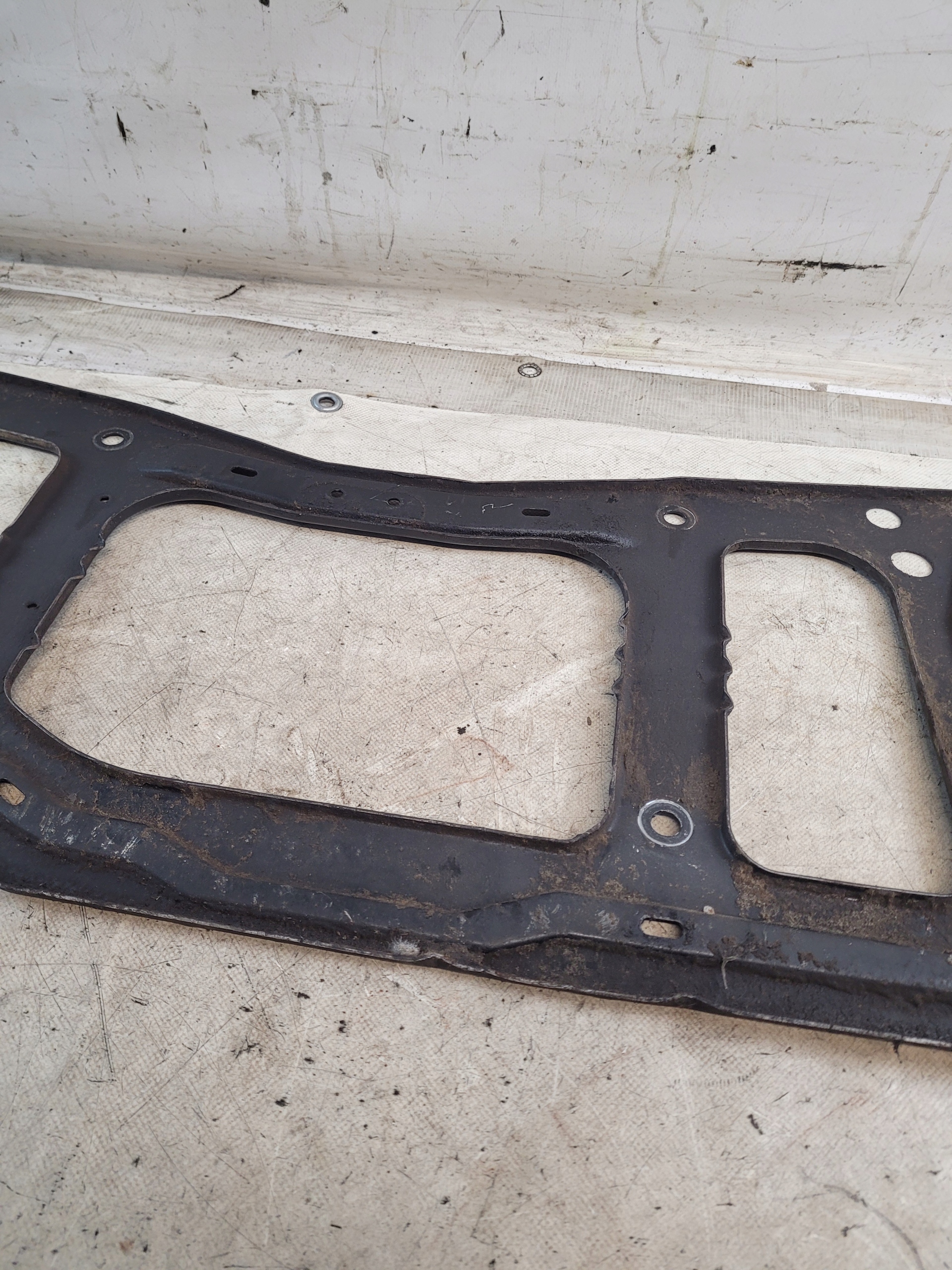 axle beam sider pillar CHRYSLER VOYAGER III 2.5 TD 99r.