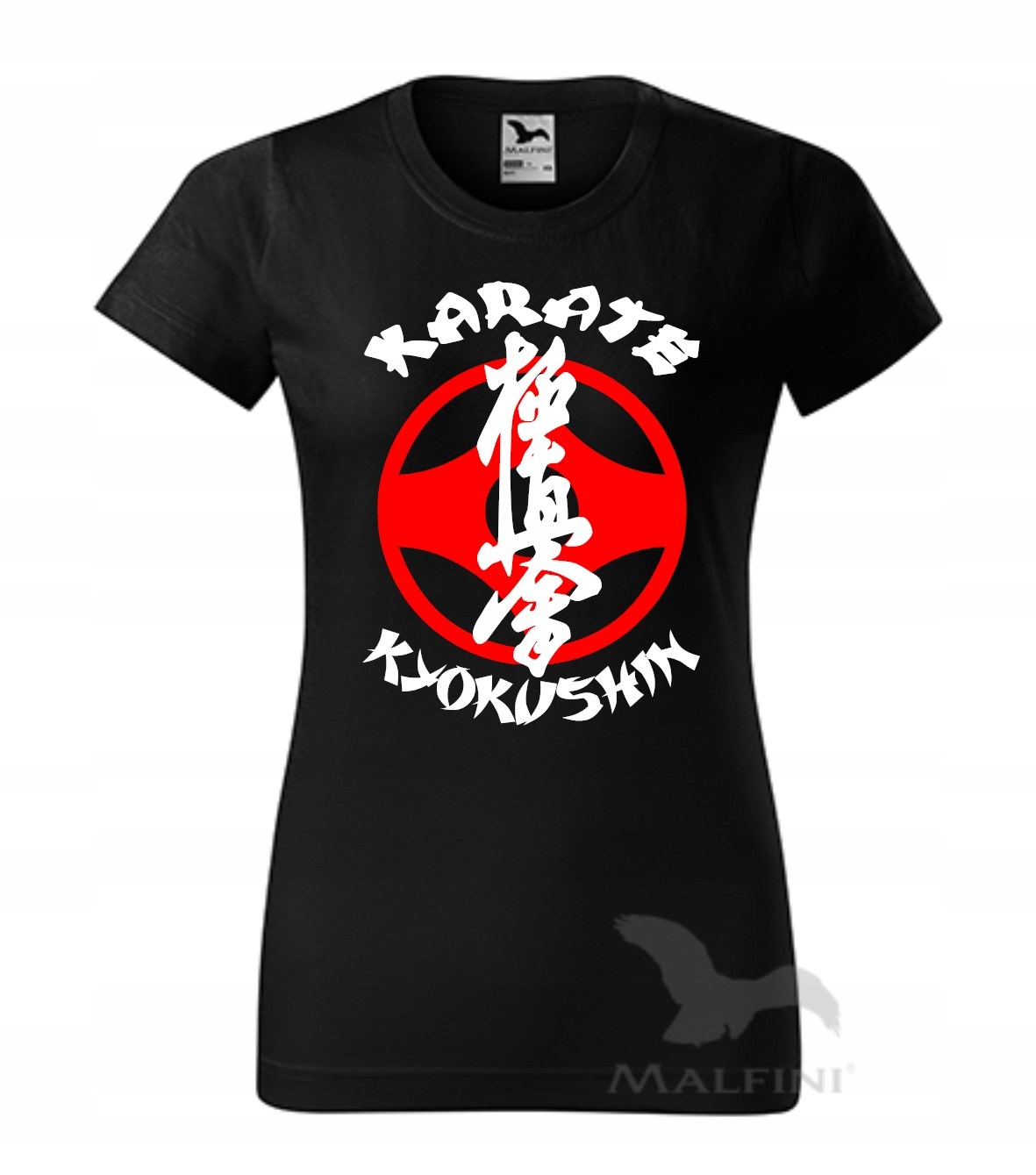 

Koszulka damska Karate Kyokushin