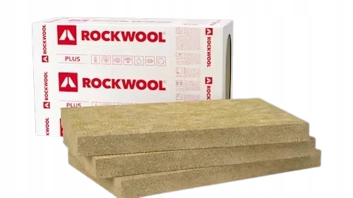 Wełna Fasadowa Rokcwool Frontrock Plus 16cm lambda 035 paleta 14,4m2