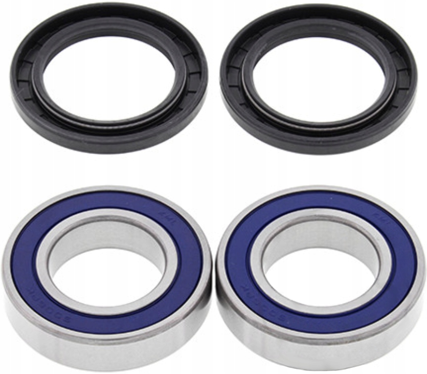 Ložiska Kola Zadní Suzuki Lt-f 400 4x4 02-15