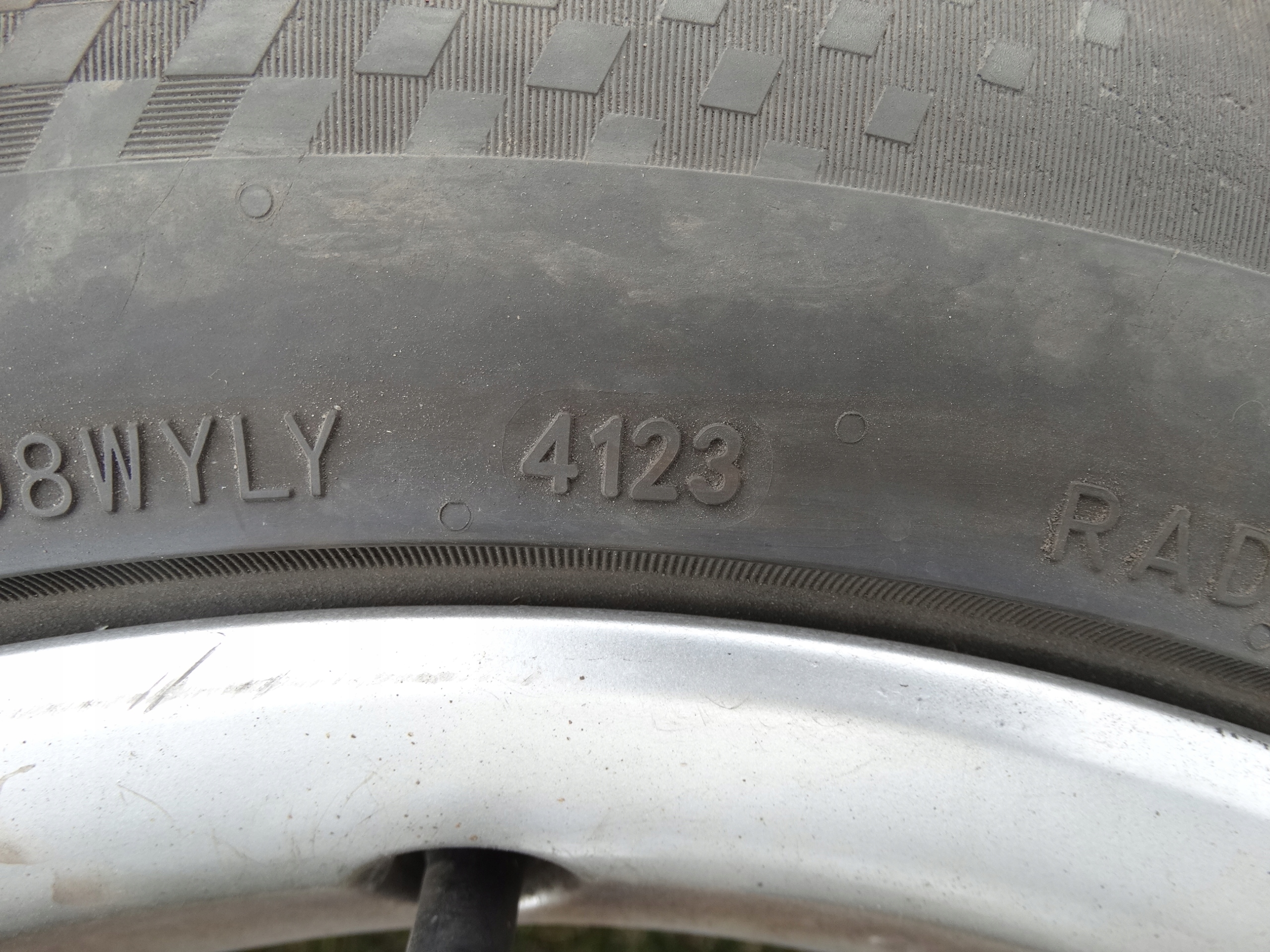 AUDI A4 B8 A5 A3 A6 A8 wheel spare 225/50R17 disc 17" 8K0601025CE