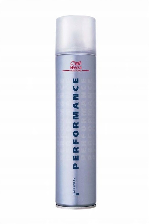 

Wella Performance Hairspray Lakier Mocny 500 ml