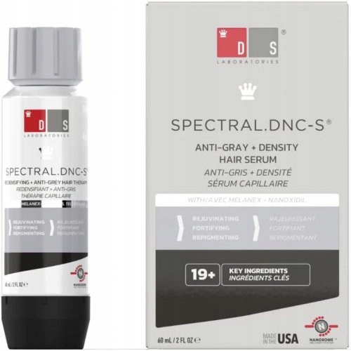 Nowość spectral DNC-S na przerzedzone włosy 2X60ml