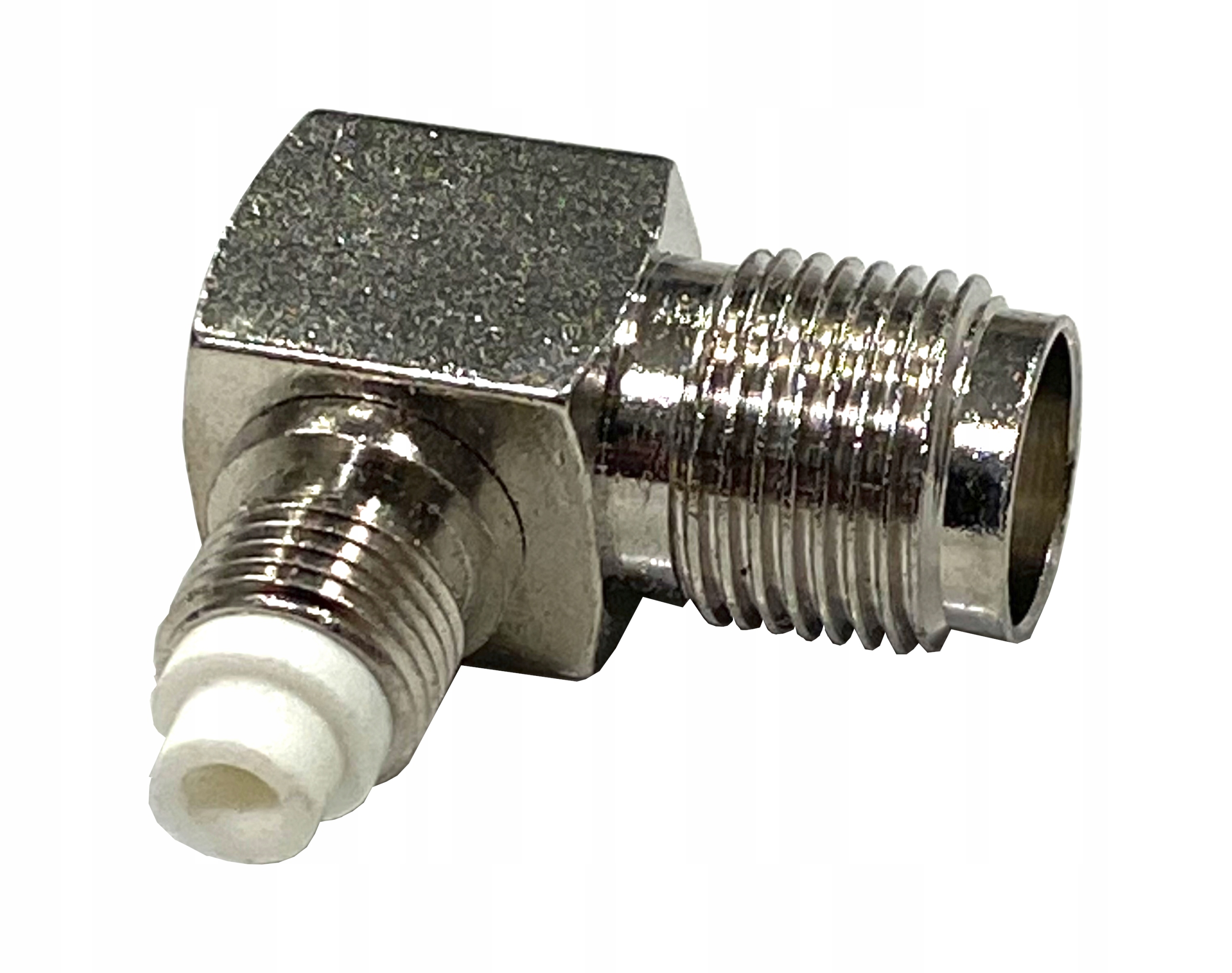 

Adapter Fme-gniazdo/ Tnc-gniazdo Kątowe