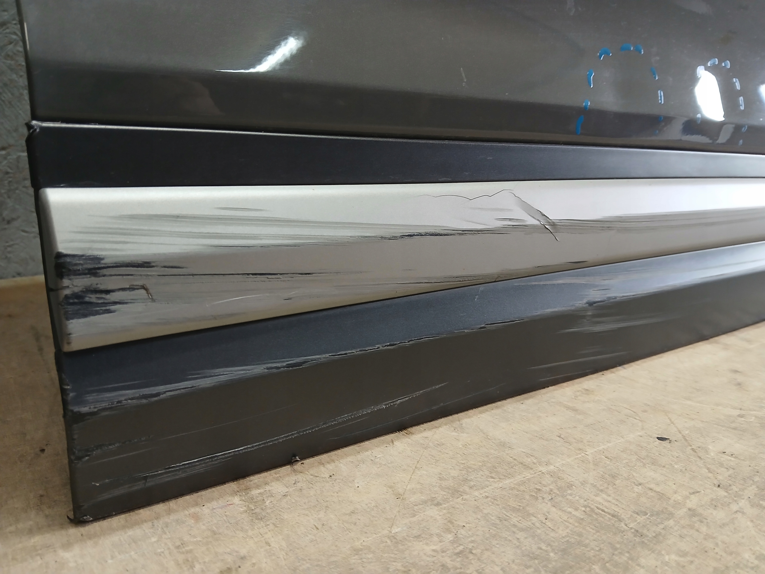 door front right HYUNDAI KONA