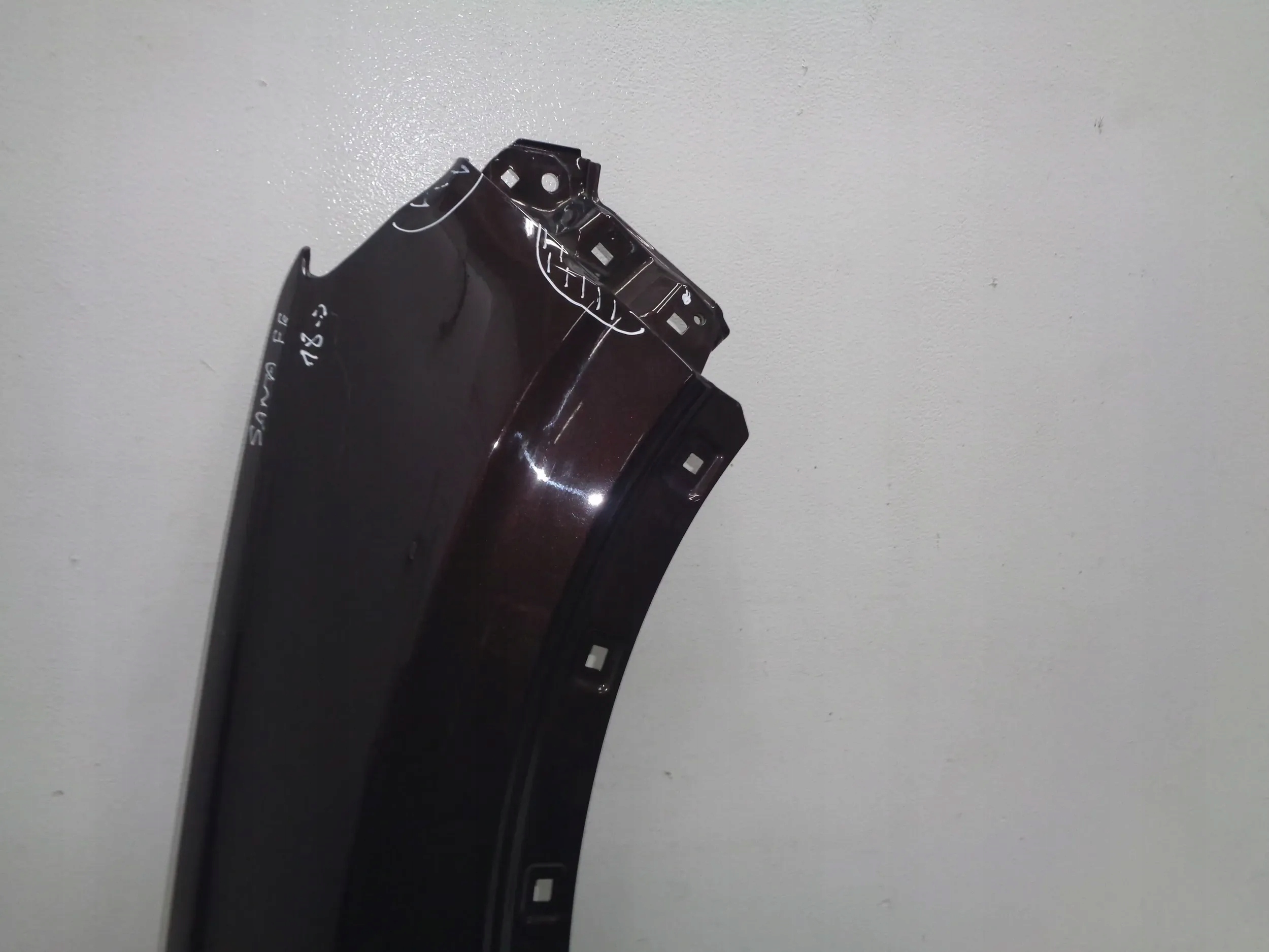 HYUNDAI SANTA FE 4 IV fender right front front 18R
