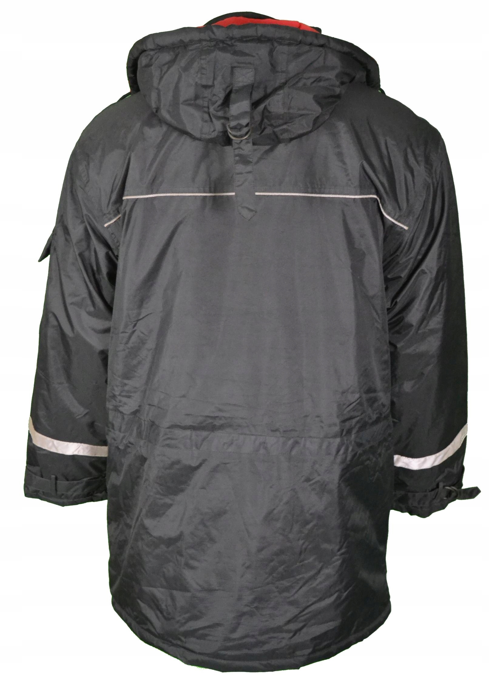 LEIKATEX MĘSKA KURTKA ROBOCZA OCIEPLANA ZIMOWA L Typ kurtka