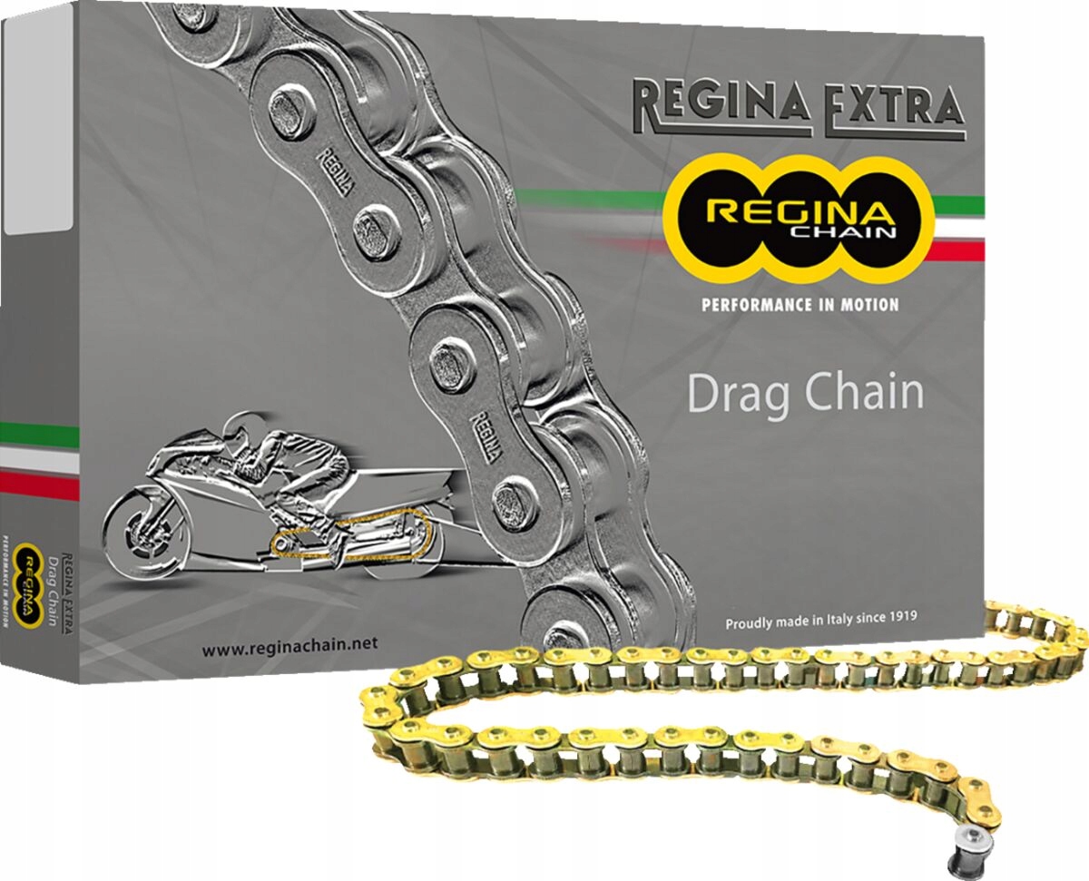 Hnací Reťazec Regina Dr 520X150 Článkov