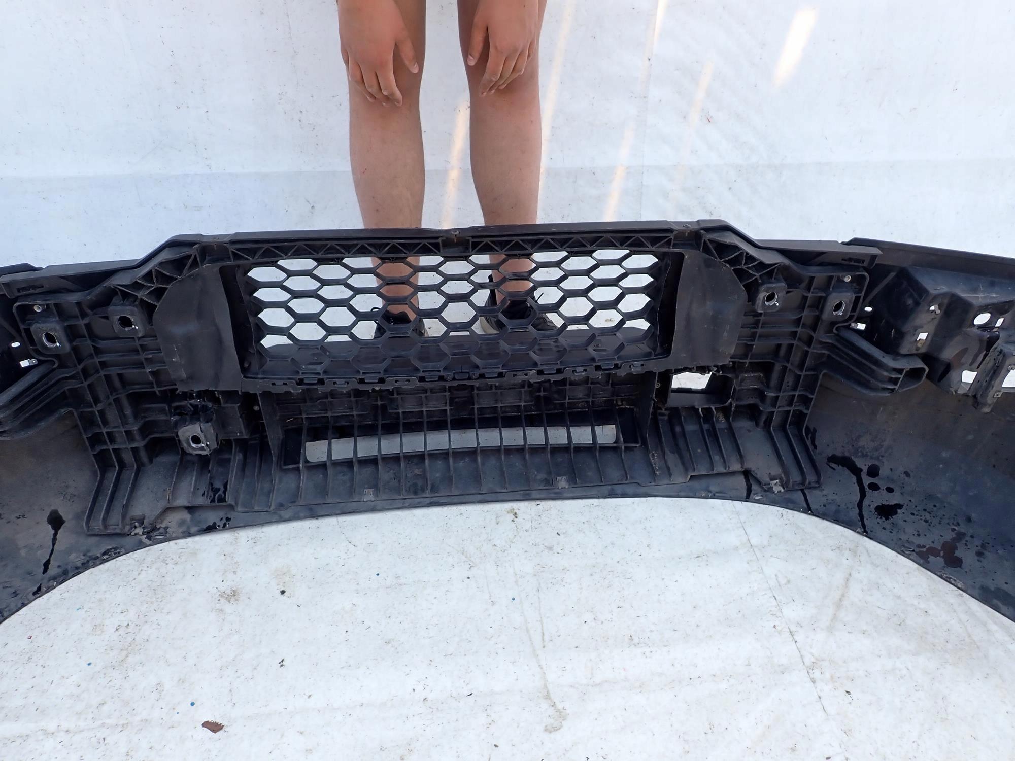 IVECO DAILY IV 4 14-19 bumper front front