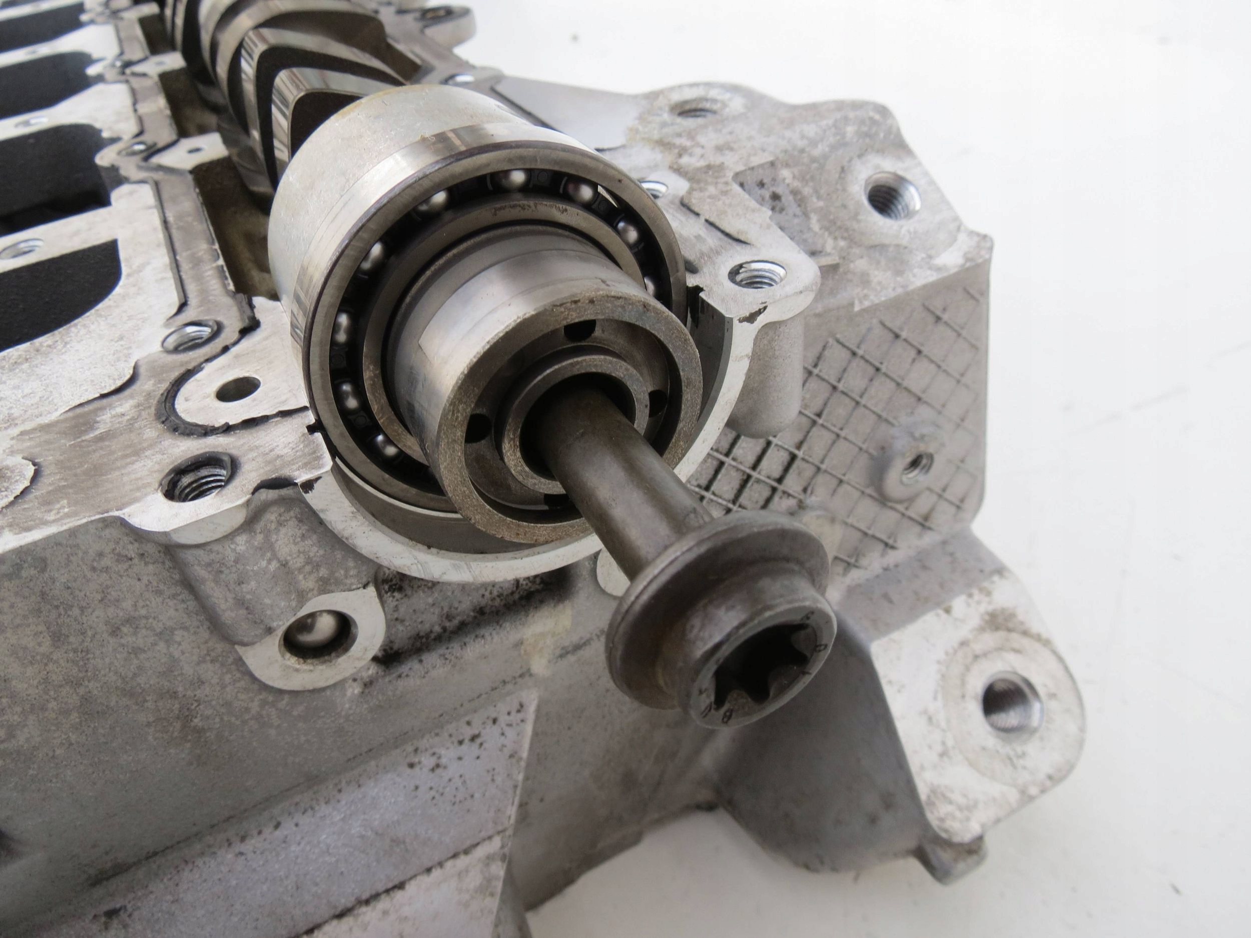 TESTATA Motore VOLVO XC60 II 2.0 T5 T6 2017- 31430782
