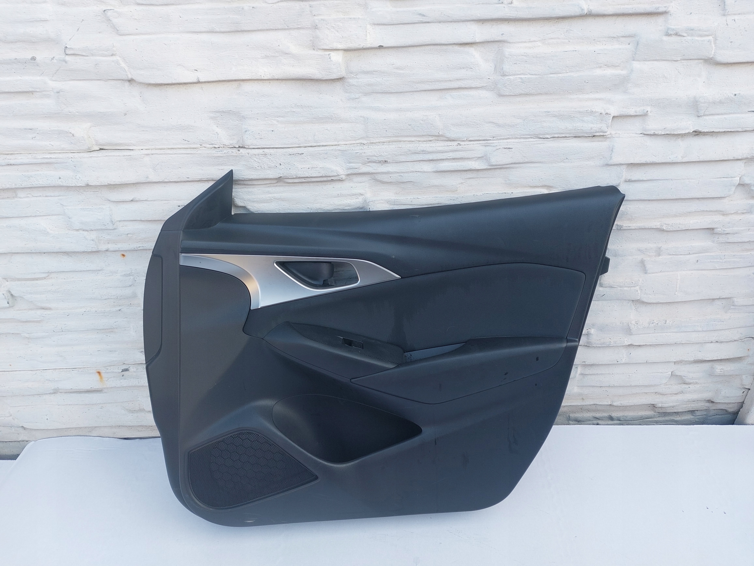 CX-3 TAPICERKA BOCZEK DRZWI PRAWY PRZÓD