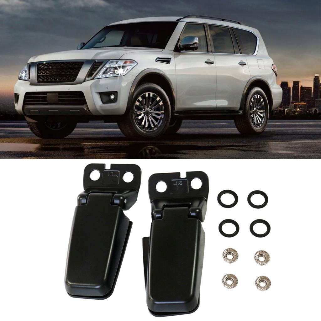 254556 - Петли для подъемных стекол L + R подходят для