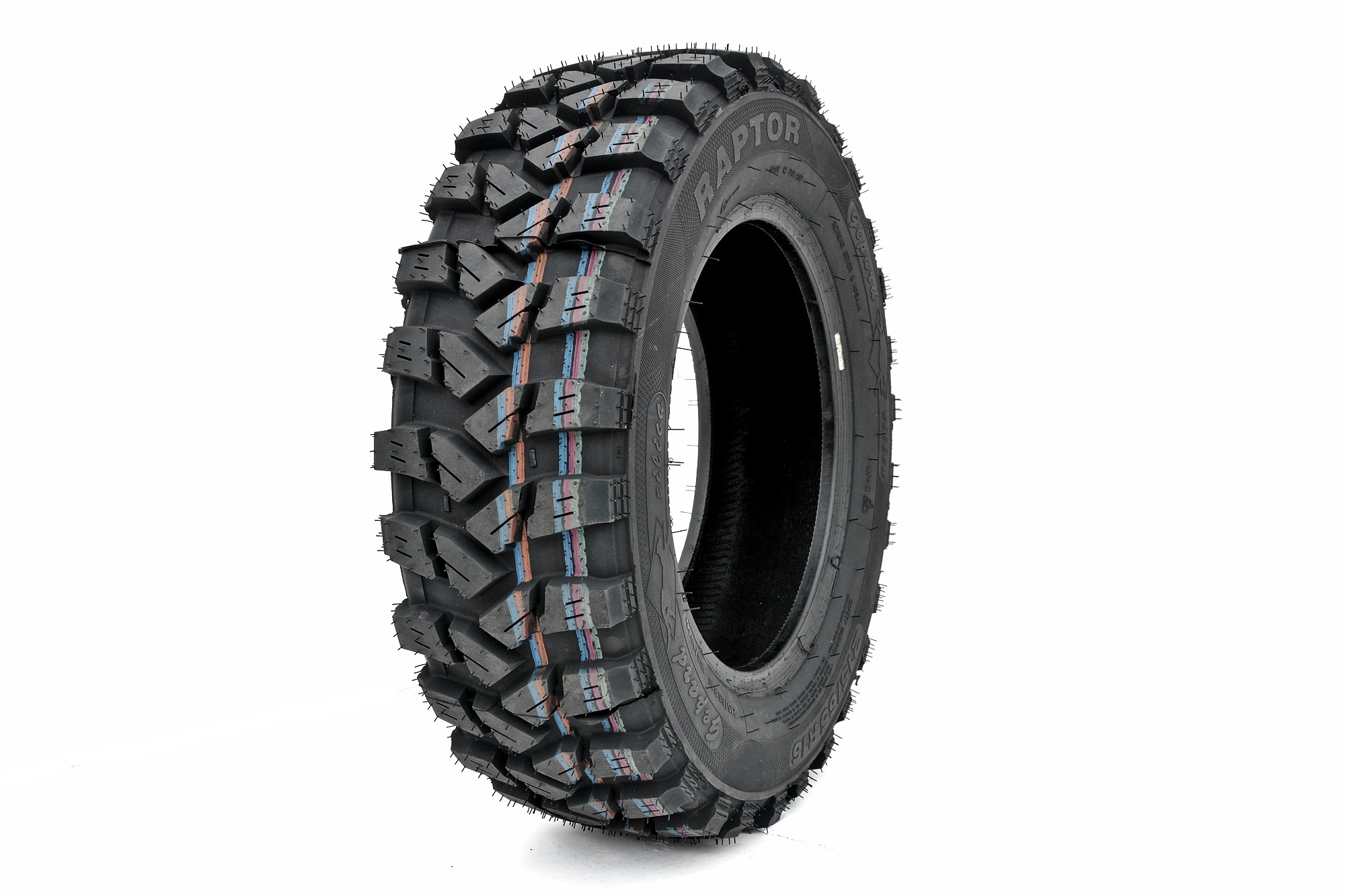 215/70 R16 RAPTOR 104Q Opona Terenowa 4x4 3PMSF Marka Geyer & Hosaja