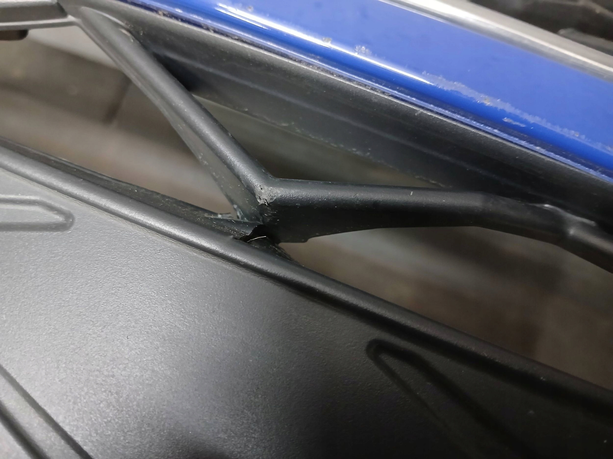 bumper front SEAT ATECA LIFT CUPRA