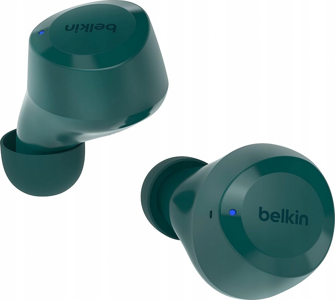 Słuchawki Belkin SoundForm Bolt Tws Bluetooth Bezprzewodowe Dokanałowe