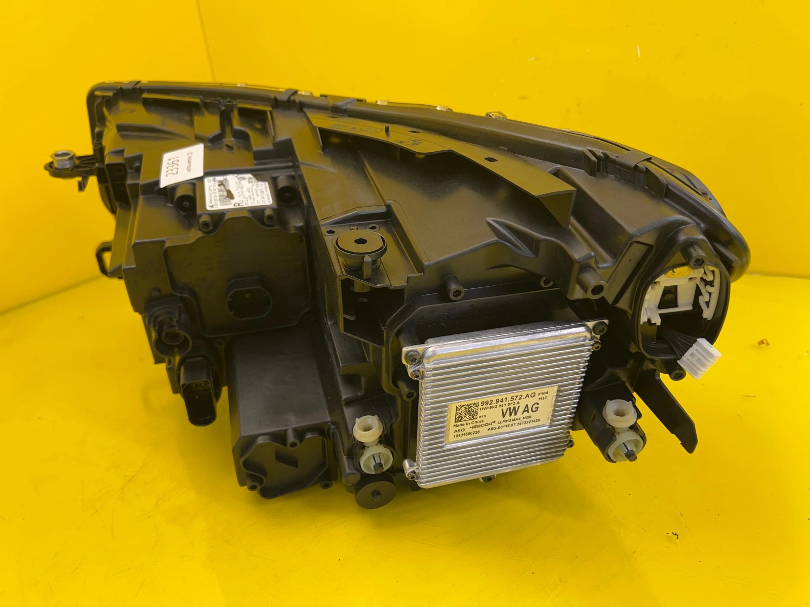 light front right VW Tiguan III Full Led 571941036C