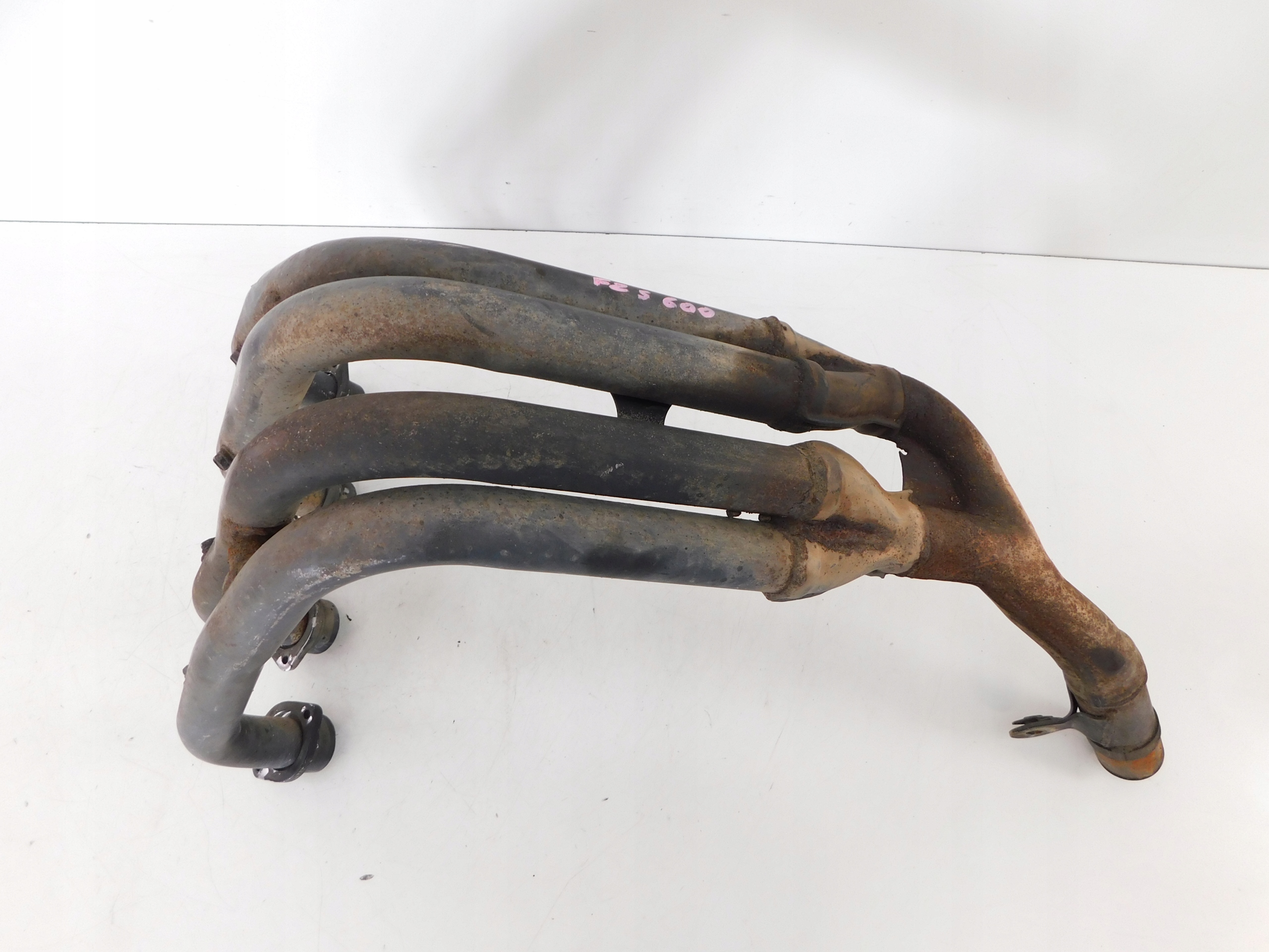 YAMAHA FAZER FZS 600 KOLEKTOR WYDECHOWY