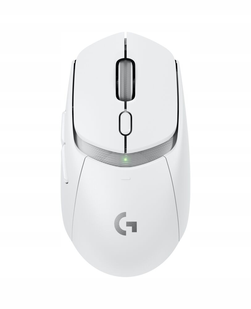 Logitech G309 Lightspeed bezdrôtová herná myš biela 910-007207