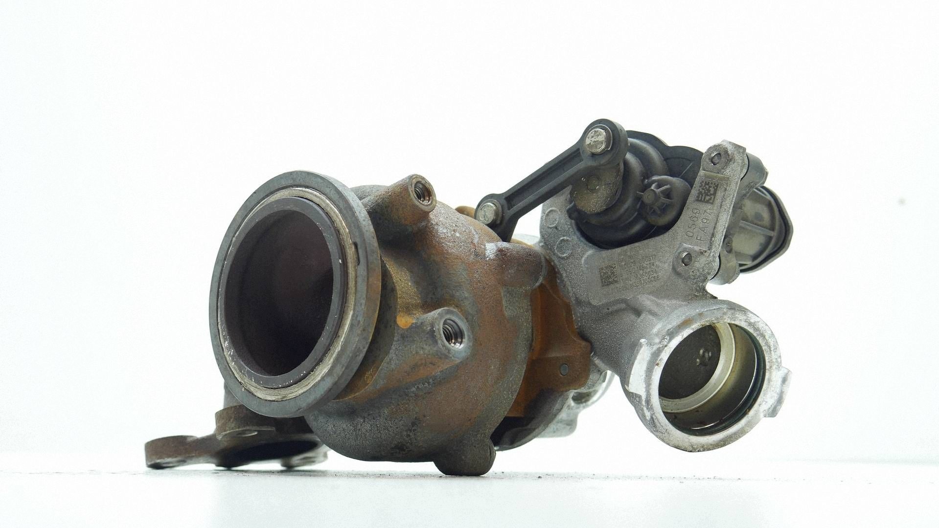 turbo SEAT ARONA 1.0 TSI 05C145704